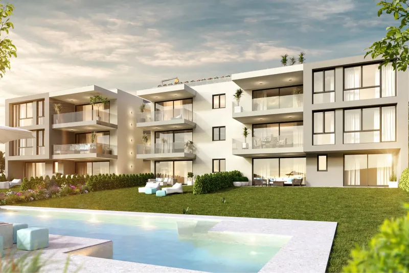 Appartamento con terrazza